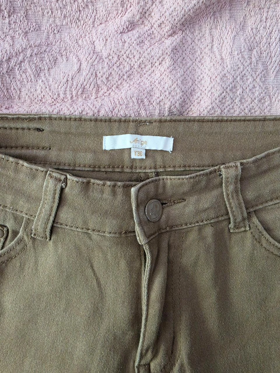 Pantalón An'ge, talla 36 – photo 2